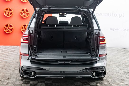 BMW X7 xDrive40d M Sport