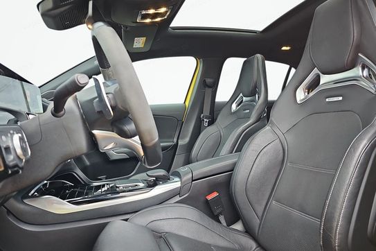 Mercedes Klasa A 45 S AMG 4MATIC