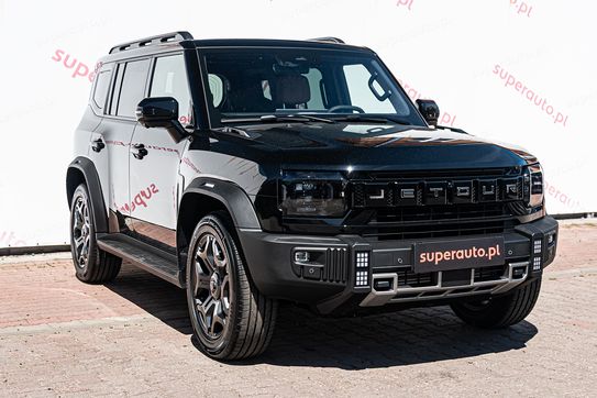 Jetour T2 2.0T 7DCT REAL TIME 4WD