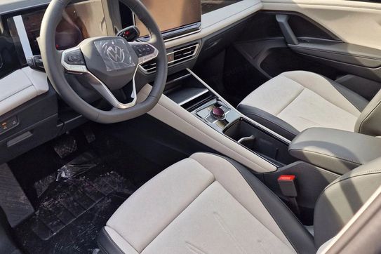 Volkswagen Tiguan Elegance 2.0 TDI DSG