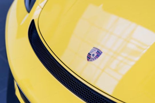 Porsche Cayman 718 Cayman GPF GT4 RS PDK