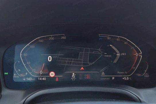 BMW Seria 3 Touring 320d xDrive