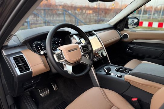 Land Rover Discovery V 3.0 D350 mHEV Tempest