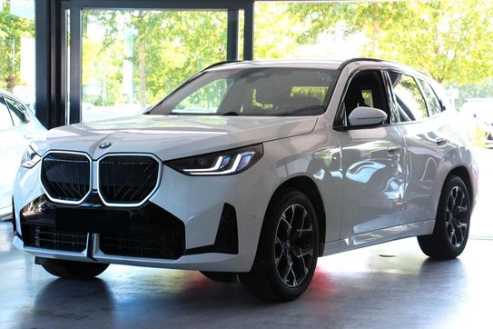 BMW X3 xDrive20 M Sport