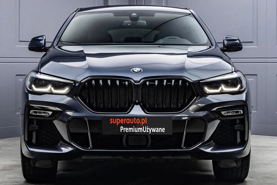 BMW X6 xDrive30d M Sport