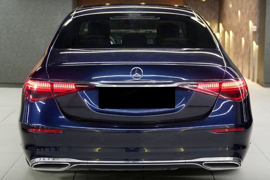 Mercedes Klasa S 350 d L 4-Matic