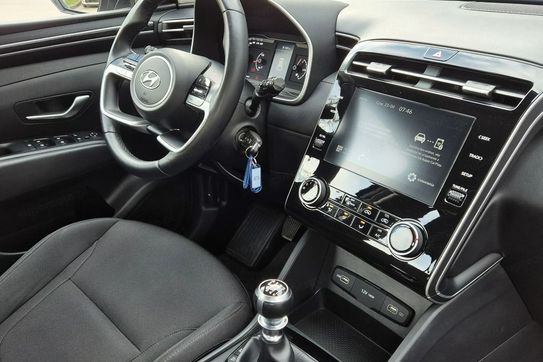 Hyundai Tucson T-GDI Modern 2WD