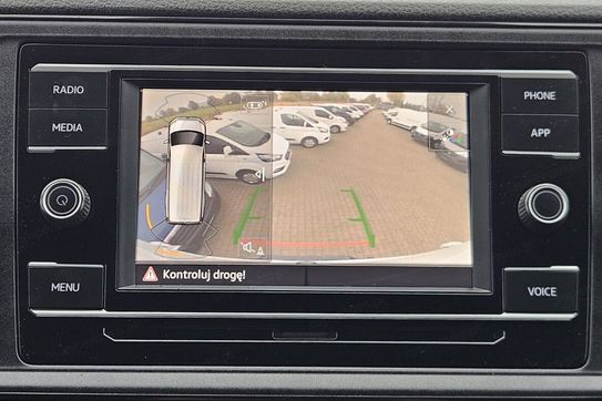 Volkswagen Crafter L4H2