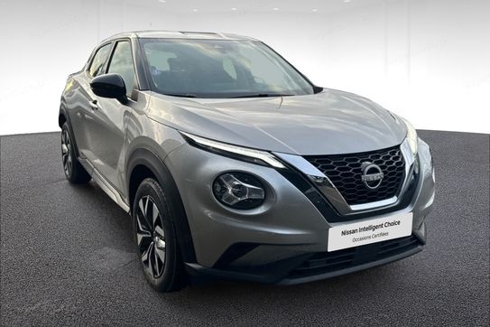 Nissan Juke Business Edition 1.0 DIG-T DCT