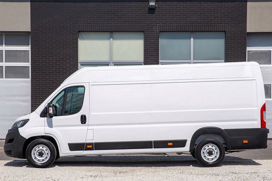 Fiat Ducato Maxi L4H2 Professional