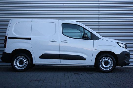 Peugeot Partner Van Standard L1H1