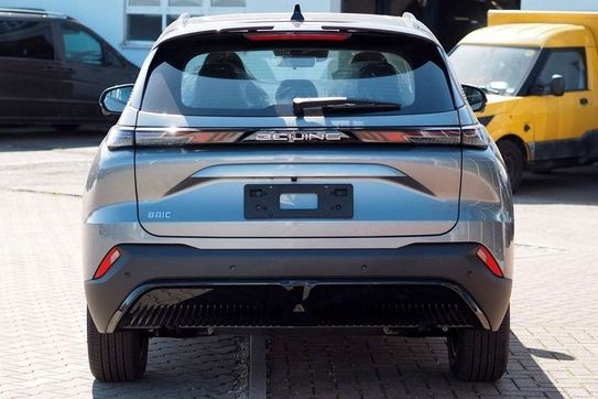Baic Beijing 5 Luxury DCT 1.5T