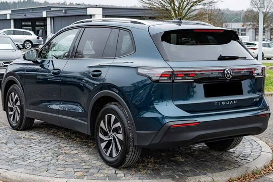 Volkswagen Tiguan Life Plus 1.5 eTSI DSG