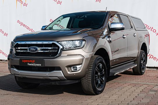 Ford Ranger Limited A10 4x4