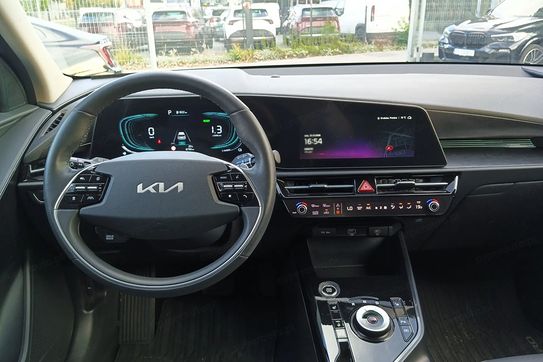 Kia Niro 1.6 Gdi Hybrid l