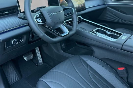 Chery Tiggo 9 Prestige 1.5 T-GDI Super Hybrid DHT 7os.