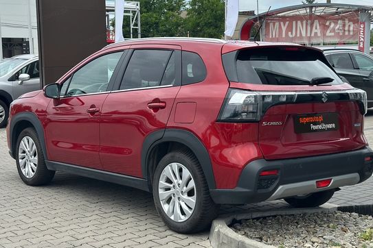 Suzuki S-Cross 1.4