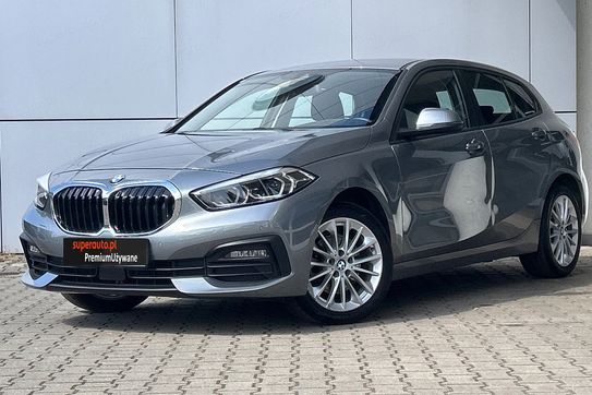 BMW Seria 1 118i Advantage aut
