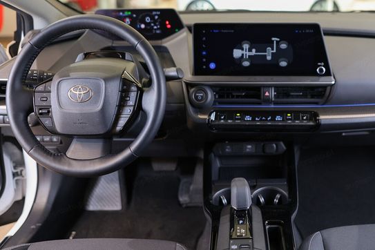 Toyota Prius Plug-in 2.0 Hybrid