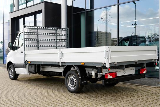 Mercedes Sprinter 317 CDI długi PRO