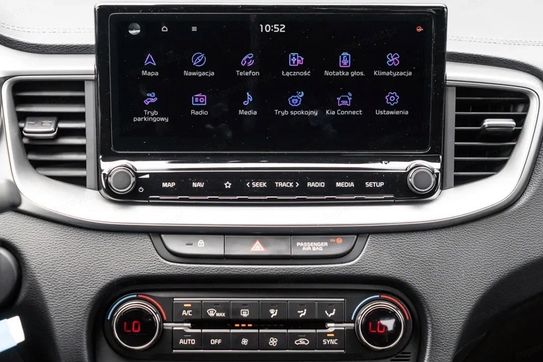 Kia Ceed 1.5 T-GDI M