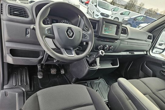 Renault Master L2H2 Zabudowa Brygadowa