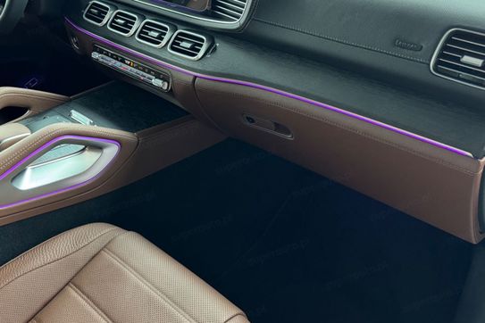 Mercedes GLS 350 d 4-MATIC AMG Line