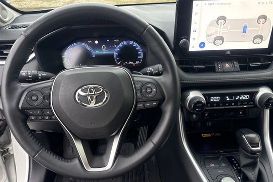 Toyota RAV4 2.5 Hybrid Executive 4x4