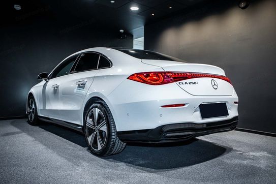 Mercedes CLA 250+ Progressive