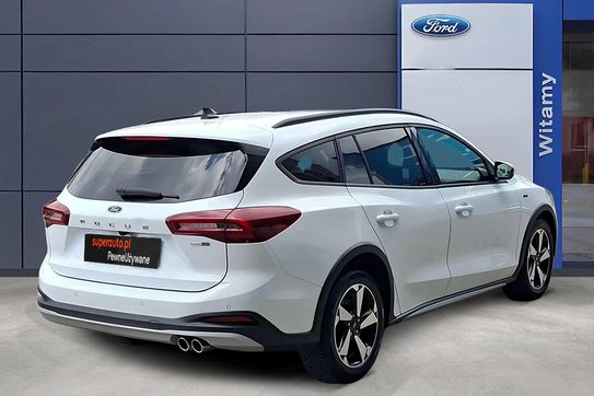 Ford Focus Ecoboost Mhev Active x