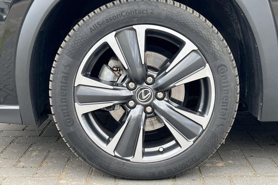 Lexus UX 300h Business