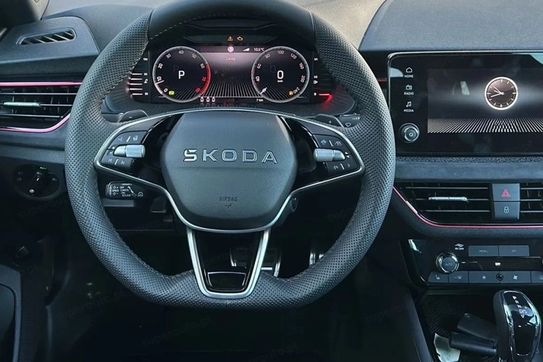Skoda Kamiq Selection 1.5 TSI DSG