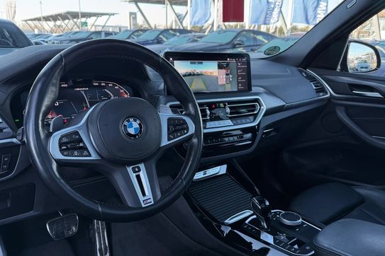 BMW X3 xM40i xDrive