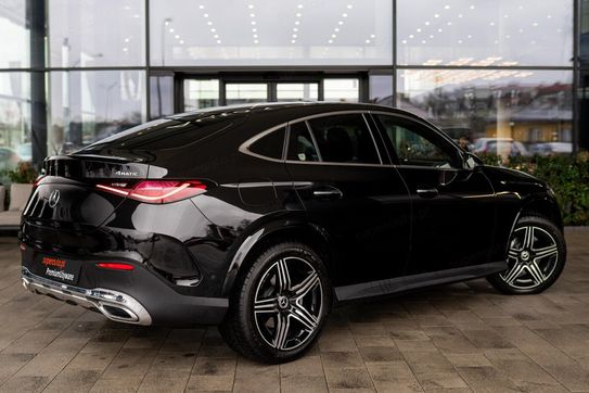 Mercedes GLC Coupe 220 d mHEV 4-Matic AMG Line