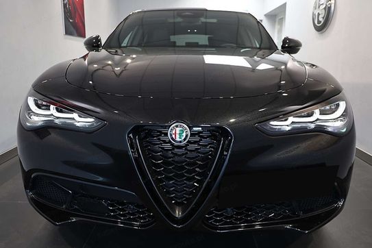 Alfa Romeo Stelvio 2.0 Turbo Veloce Q4