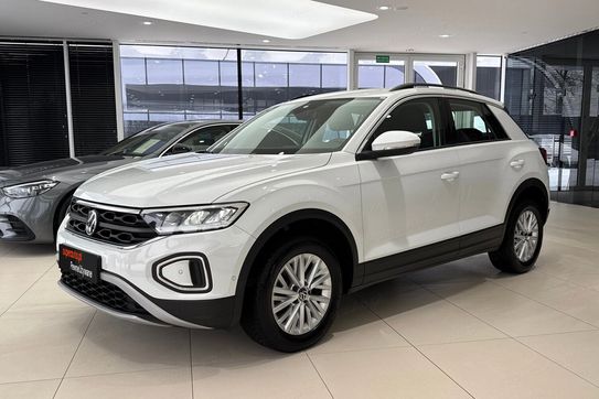 Volkswagen T-Roc 1.5 TSI Life