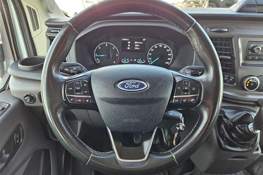 Ford Transit L4H3 Zabudowa Brygadowa