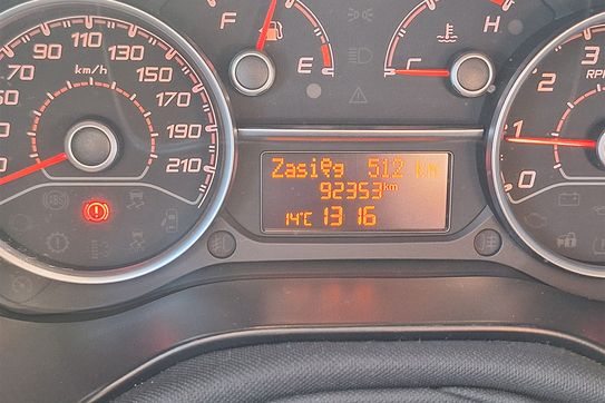 Fiat Doblo Cargo/Van Maxi L2H1