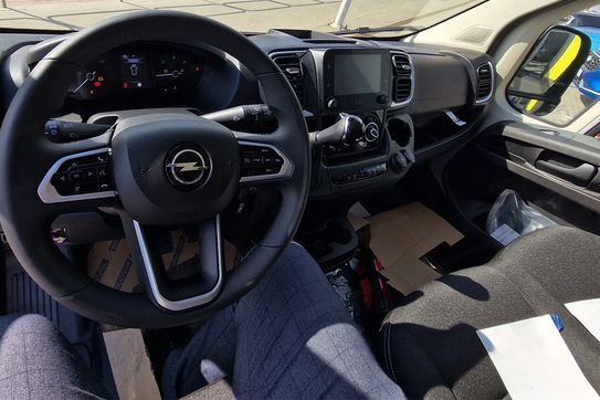 Opel Movano Heavy L4H3 AT8