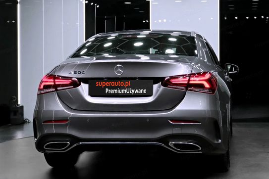 Mercedes Klasa A 200 AMG Line