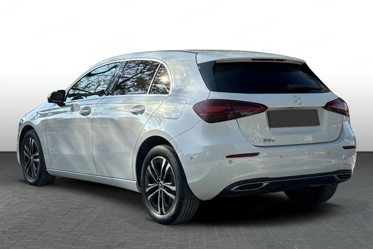 Mercedes A Klasa 250 e PHEV