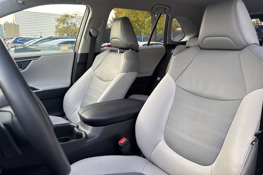 Toyota RAV4 Executive 2.5 Hybrid