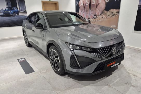 Peugeot 408 1.6 PureTech Plug-in Hybrid GT S&S EAT6