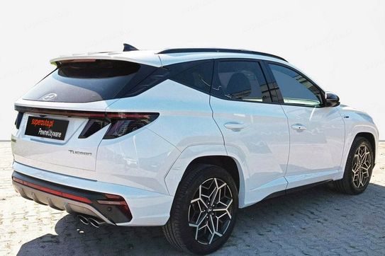 Hyundai Tucson T-GDi N Line 2WD
