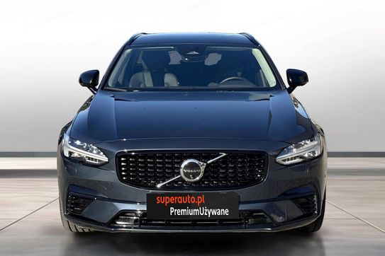 Volvo V90 T6 AWD Plug-In Hybrid Plus Dark