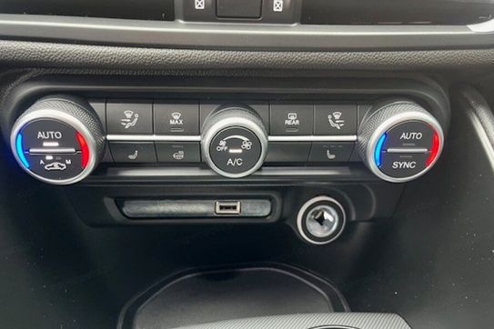 Alfa Romeo Giulia 2.0 Turbo Veloce Q4