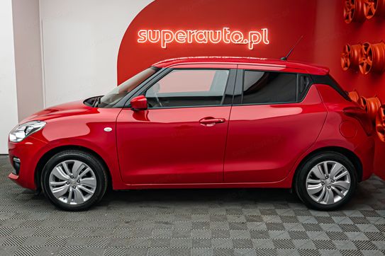 Suzuki Swift 1.2 Premium Plus