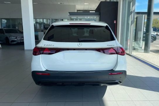 Mercedes Klasa E 220 d 4-Matic All-Terrain Avantgarde