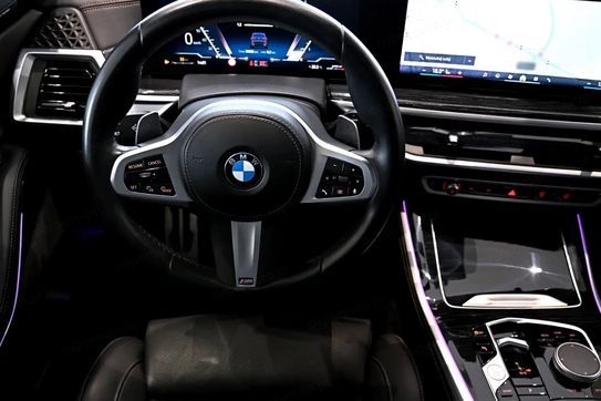 BMW X5 xDrive30d M Sport