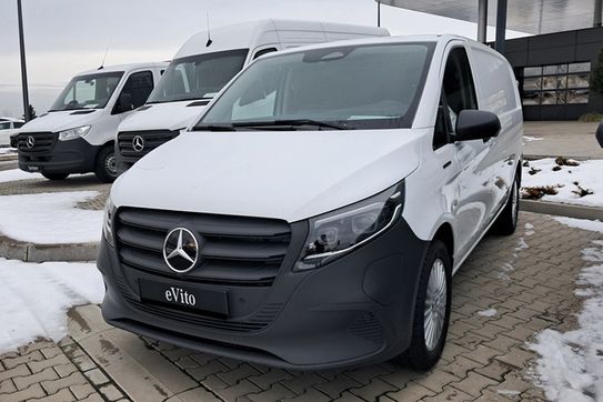Mercedes Vito eVito 112 Długi